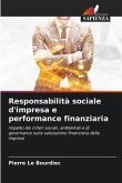 Responsabilità sociale d'impresa e performance finanziaria