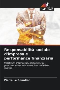 Responsabilità sociale d'impresa e performance finanziaria - Le Bourdiec, Pierre