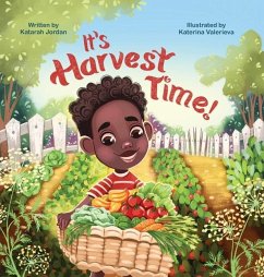 It's Harvest Time - Jordan, Katarah