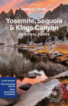 Yosemite, Sequoia & Kings Canyon National Parks - Lonely Planet; Harrell, Ashley; Isalska, Anita