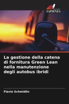 Cover La gestione della catena di fornitura Green Lean nella manutenzione degli autobus ibridi