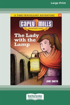 The Lady and the Lamp - Smith, Jane