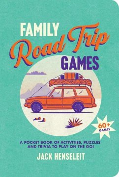 Family Road Trip Games - Henseleit, Jack