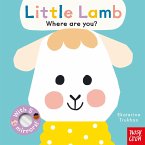 Baby Faces: Little Lamb, Where Are You?