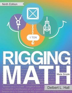 Rigging Math Made Simple, Ninth Edition - Hall, Delbert L