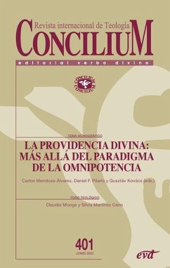 La providencia divina: más allá del paradigma de la omnipotencia - Kovács, Gusztáv; Pilario, Daniel Franklin; Mendoza-Álvarez, Carlos