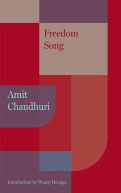 Freedom Song - Chaudhuri, Amit