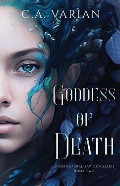 Goddess of Death - Varian, C A