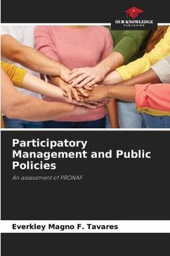 Participatory Management and Public Policies - Tavares, Everkley Magno F.