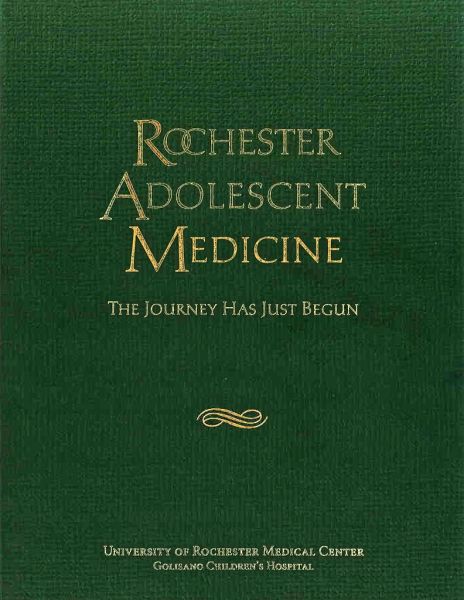 Rochester Adolescent Medicine Rochester Adolescent Medicine