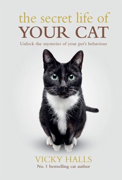 The Secret Life of Your Cat - Halls, Vicky