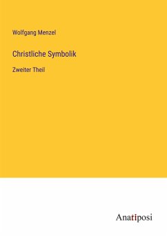 Christliche Symbolik - Menzel, Wolfgang