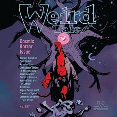 Weird Tales Magazine No. 367 - Maberry, Jonathan; Various Authors