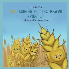 The Legend of The Brave Spikelet - D'Or, Genois