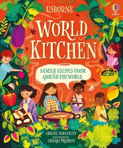 World Kitchen - Wheatley, Abigail