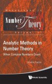 Analytic Methods in Number Theory