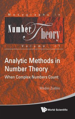 Analytic Methods in Number Theory - Wadim Zudilin