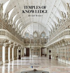 Temples of Knowledge - Manguel, Alberto; Pimentel, Antonio; Salis, Stefano