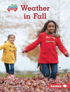 Weather in Fall - Peters, Katie