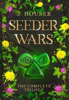 Seeder Wars Omnibus - Houser, J.