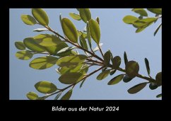 Bilder aus der Natur 2024 Fotokalender DIN A3 - Tobias Becker