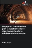 Mappe di Geo-Rischio per la gestione dello sfruttamento delle miniere abbandonate