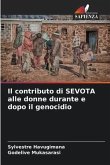 Il contributo di SEVOTA alle donne durante e dopo il genocidio