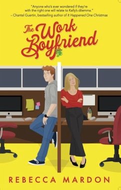 The Work Boyfriend - Mardon, Rebecca