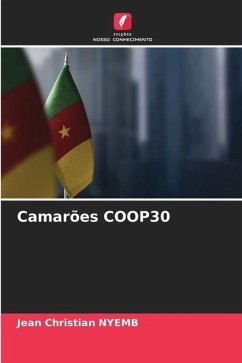 Camarões COOP30 - NYEMB, Jean Christian