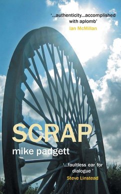 SCRAP - Padgett, Mike