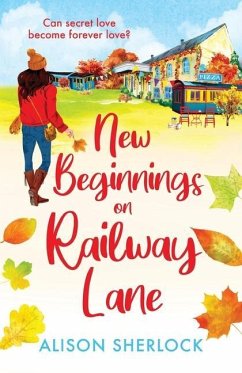New Beginnings on Railway Lane - Sherlock, Alison