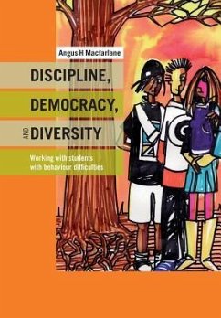 Discipline, Democracy, and Diversity - Macfarlane, Angus