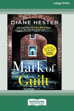 Mark of Guilt [Large Print 16pt] - Hester, Diane