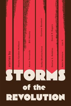 Cover Storms of the Revolution