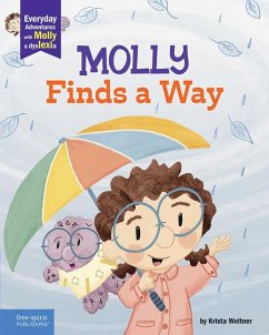 Molly Finds a Way - Weltner, Krista
