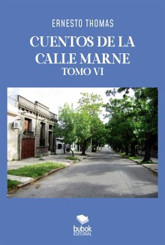 Cuentos de la calle Marne - Tomo 6 (eBook, ePUB) - Thomas, Ernesto