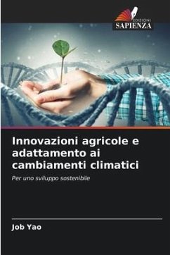 Innovazioni agricole e adattamento ai cambiamenti climatici - Yao, Job
