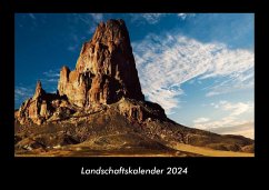 Landschaftskalender 2024 Fotokalender DIN A3 - Tobias Becker