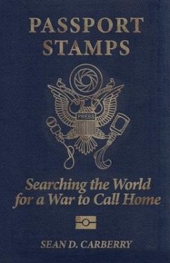 Passport Stamps - Carberry, Sean D