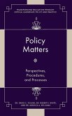 Policy Matters