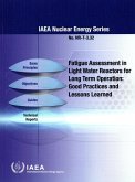 Fatigue Assessment in Light Water Reactors for Long Term Operation: Good Practices and Lessons Learned