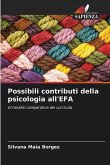 Possibili contributi della psicologia all'EFA