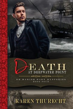 Death at Deepwater Point - Thurecht, Karen