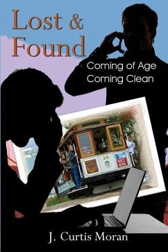 Lost & Found - Moran, J. Curtis