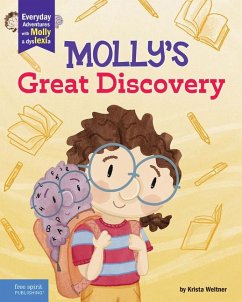 Molly's Great Discovery - Weltner, Krista