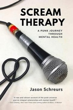 Cover Scream Therapy: A Punk Journey Through Mental Health