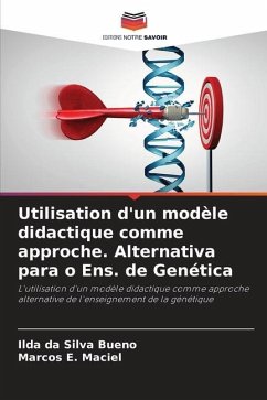 Utilisation d'un modèle didactique comme approche. Alternativa para o Ens. de Genética - da Silva Bueno, Ilda;E. Maciel, Marcos