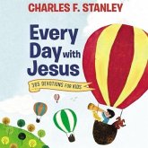Every Day with Jesus: 365 Devotions for Kids