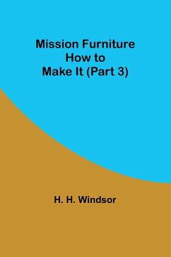 Mission Furniture - Windsor, H. H.