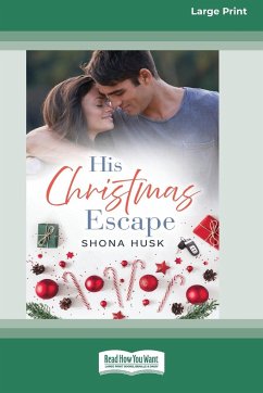 His Christmas Escape - Husk, Shona